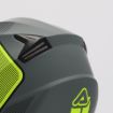 Slika Acerbis SEREL 22-06 PREKLOPNA ČELADA ČRNA/FLUO RUMENA