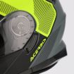 Slika Acerbis SEREL 22-06 PREKLOPNA ČELADA ČRNA/FLUO RUMENA