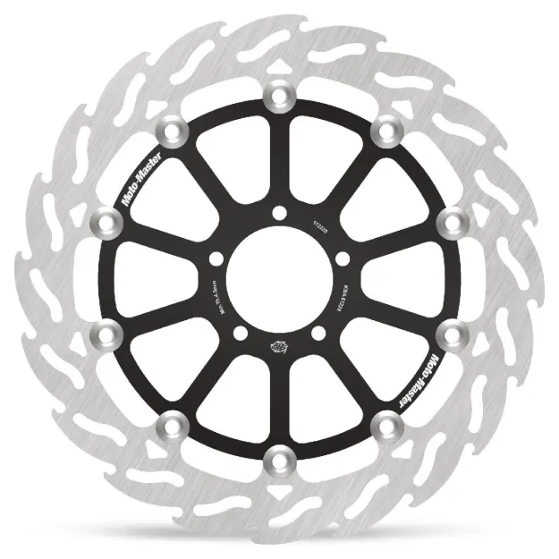 Flame Series Floating Rotor