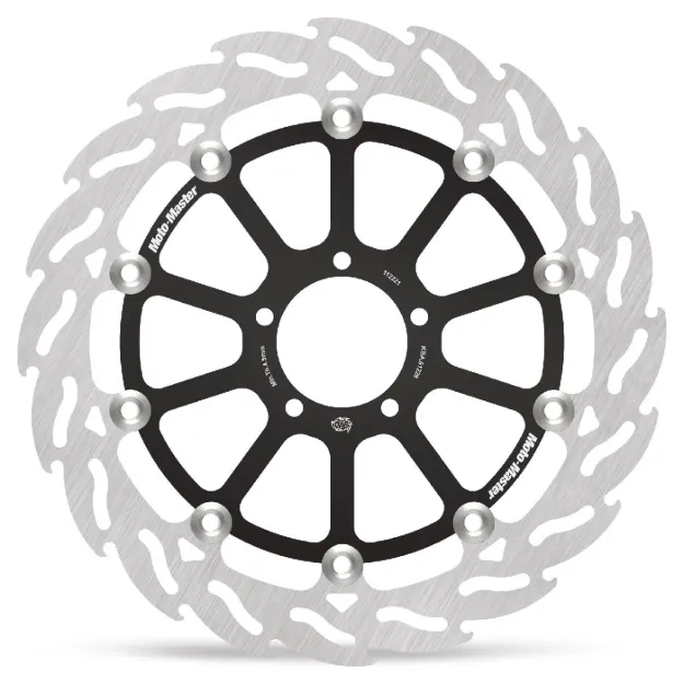 Flame Series Floating Rotor