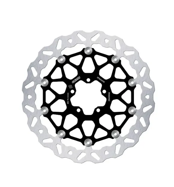 BRAKE ROTOR FLOATECH WAVE