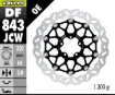 BRAKE ROTOR FLOATECH WAVE