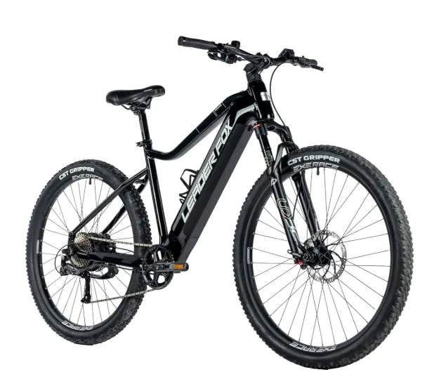 Slika Leader Fox ARIMO 29" Gent – električno gorsko kolo, 720 Wh