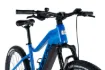 Slika Leader Fox ARIMO 29" Gent – električno gorsko kolo, črno, 720 Wh