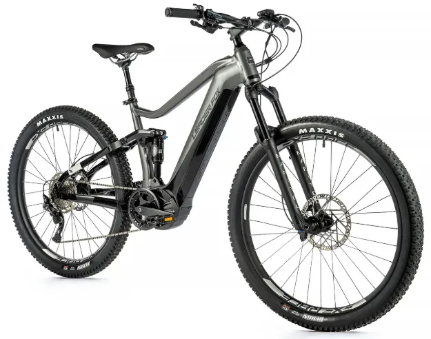 Slika Leader Fox ARRAN 29" – polnovzmeteno električno gorsko kolo, 720 Wh
