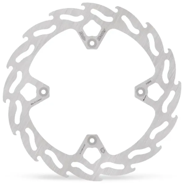 Flame Series Fixed Rotor