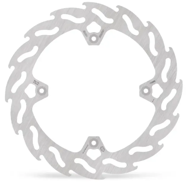 Flame Fixed Brake Rotor