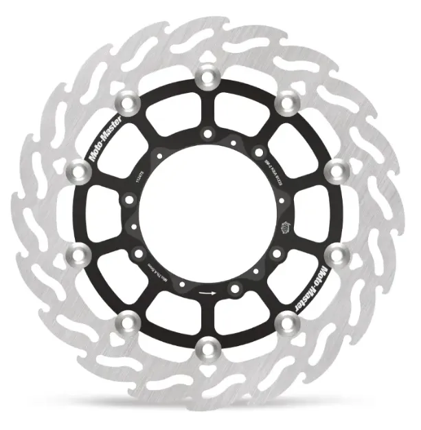 Flame Series Floating Rotor