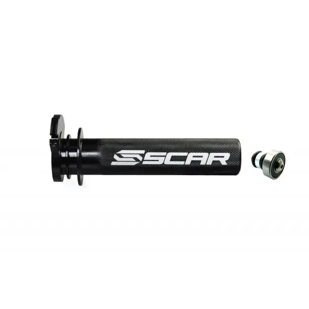 Throttle Tubes with Bearing