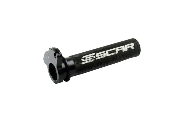 Throttle Tubes with Bearing
