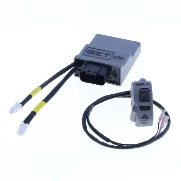 CDI for 2-Stroke Engines