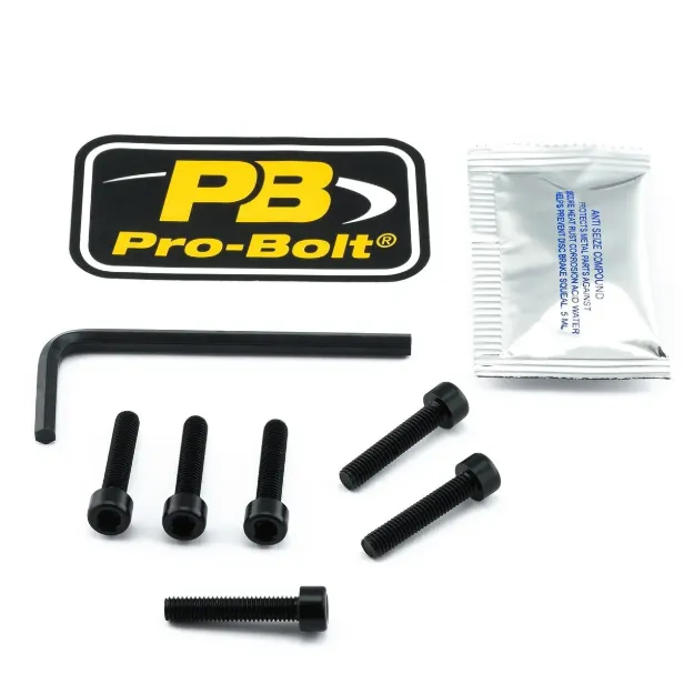 Aluminium Fuel Cap Kit