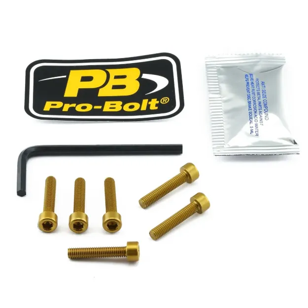 Aluminium Fuel Cap Kit
