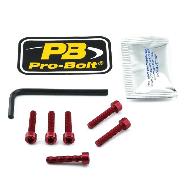Aluminium Fuel Cap Kit