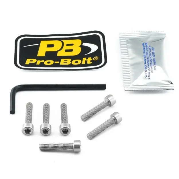Aluminium Fuel Cap Kit