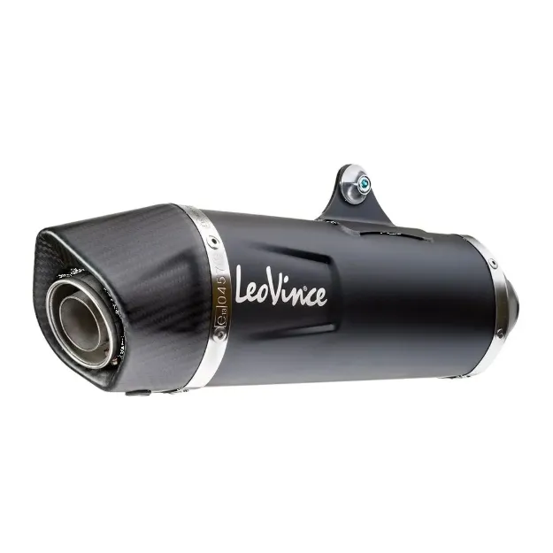 Nero Slip-On Muffler - Stainless Steel