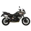 LV One Evo Stainless Steel Slip-On Muffler