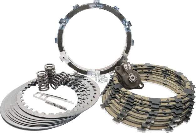 RadiusX Clutch Kit