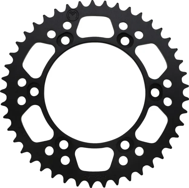 Rear Aluminum Sprocket