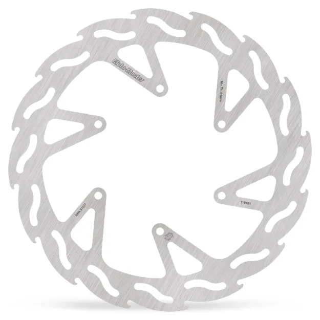 Flame Series Rotor Rear