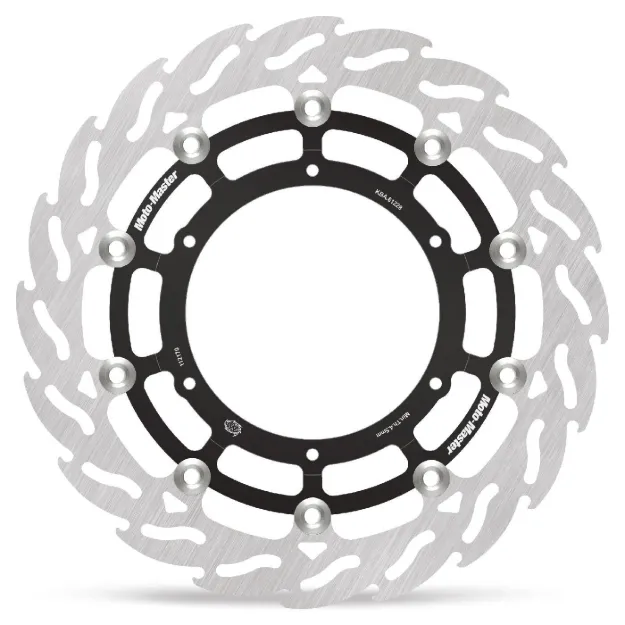 Flame Series Floating Rotor