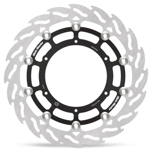 Flame Series Floating Rotor