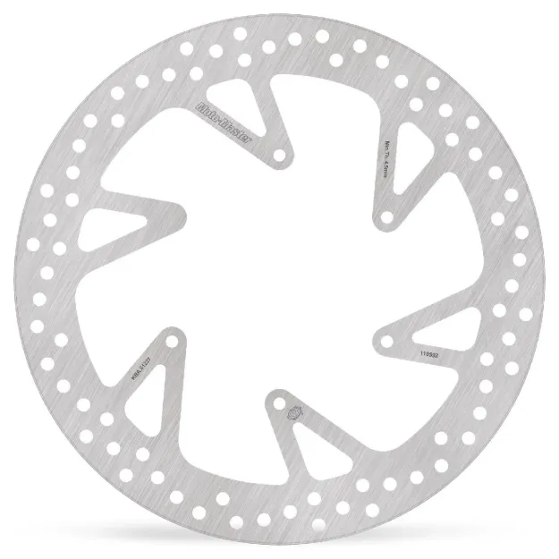 Halo Series Rear Rotor