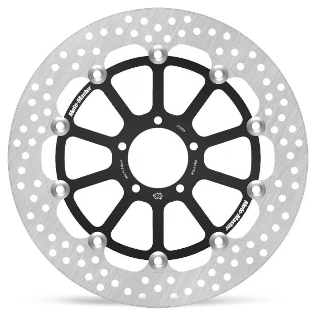 Halo Series Floating Racing Rotor