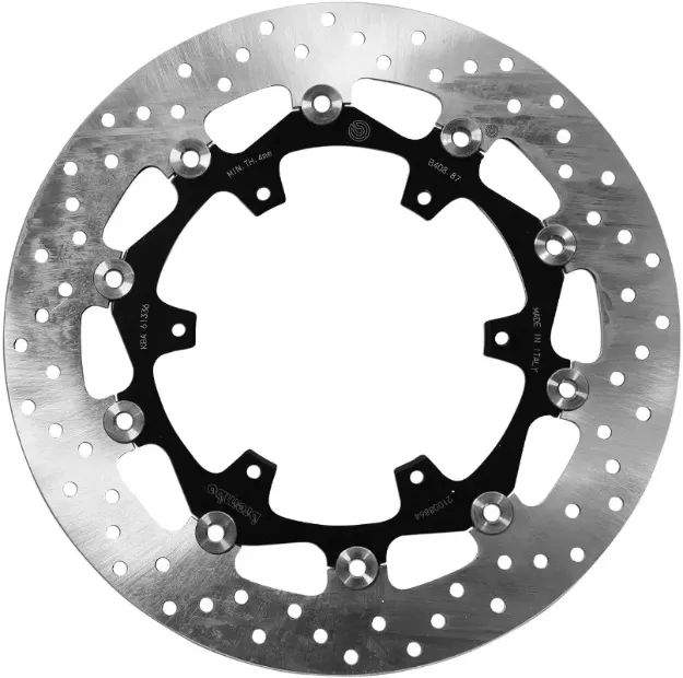 BRAKE ROTOR FLOATING SERIE ORO PRIME LINE