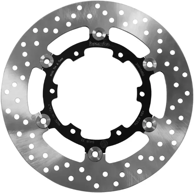 BRAKE ROTOR FIXED SERIE ORO PRIME LINE