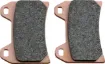 Extreme Performance Sintered "EPFA" Brake Pads