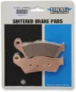 Front Brake Pads