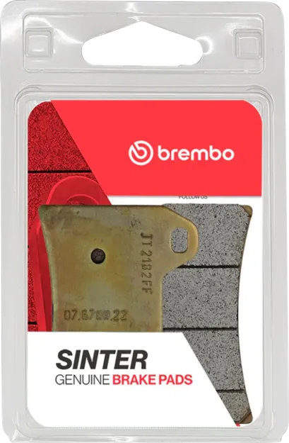 PRIME Sinter Genuine Brake Pads
