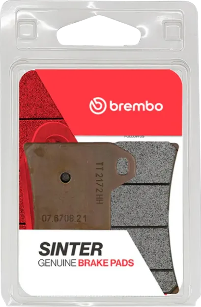 PRIME Sinter Genuine Brake Pads
