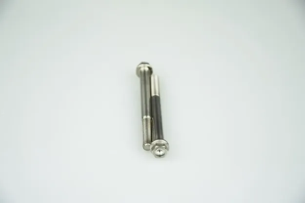 Titanium Screws