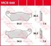 All Round Sintered Metal Brake Pads