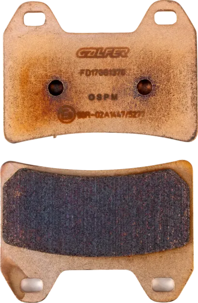 HH Sintered Brake Pads
