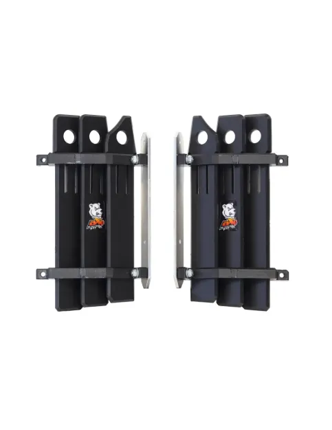 HDPE Radiator Braces
