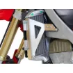 HDPE Radiator Braces