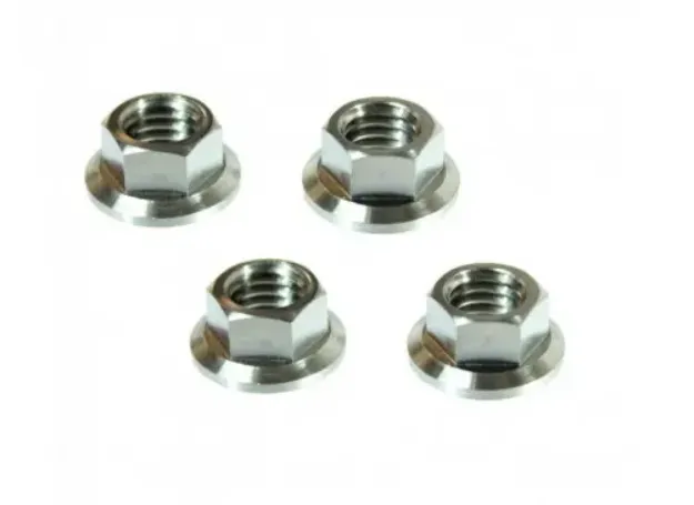 Titanium Nuts