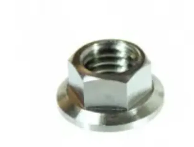 Titanium Nuts