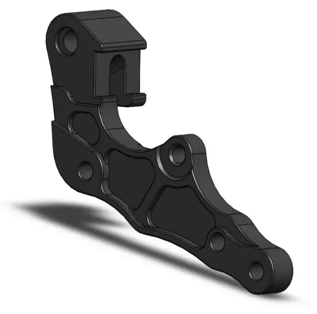 Adapter Bracket Brake Caliper
