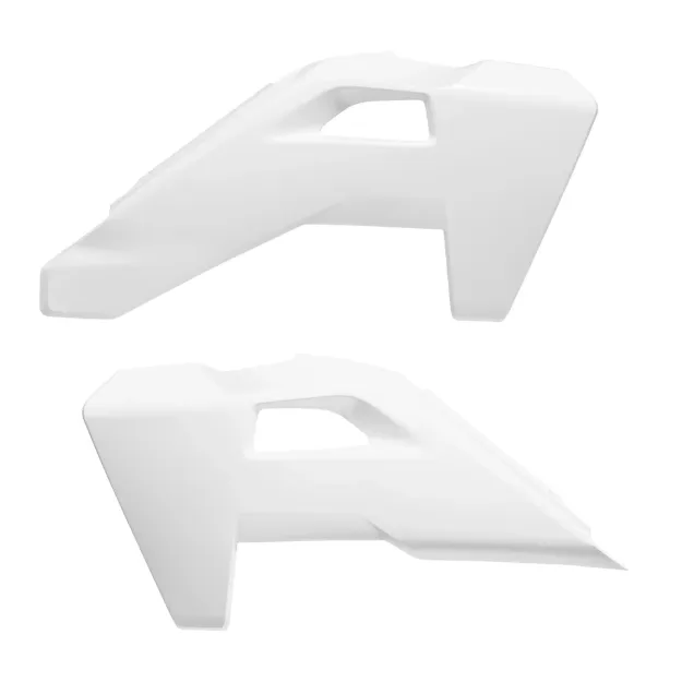 RADIATOR SHROUDS