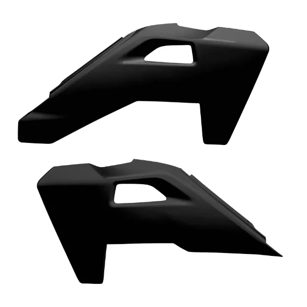 RADIATOR SHROUDS