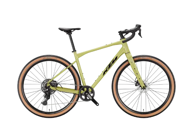 Slika KTM GRAVELATOR 30 KEEN GREEN