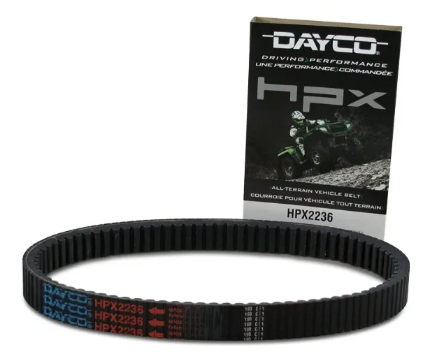 High Performance HPX Drive Belt