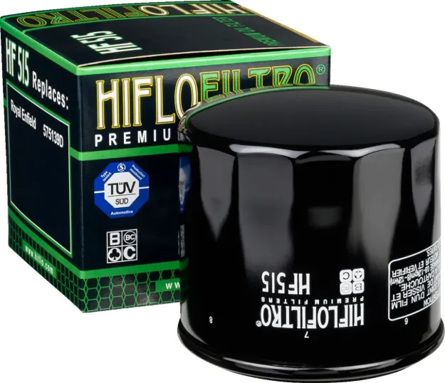 Premium Oil Filter