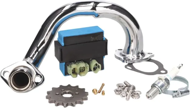 Derestriction Kit