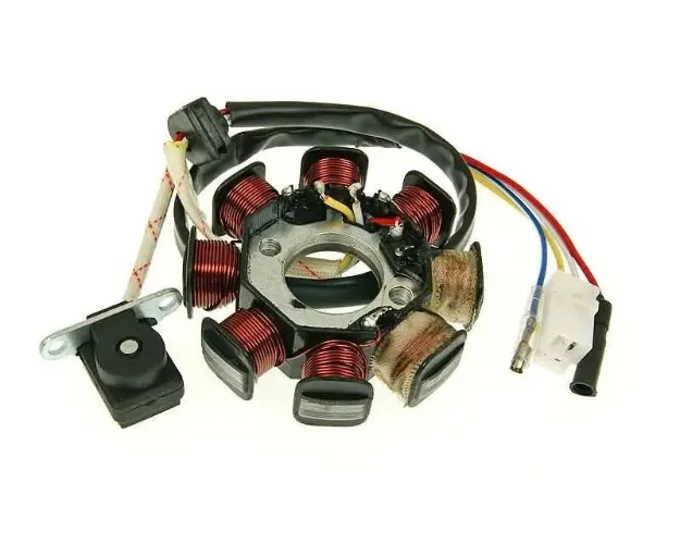 Alternator Rotor