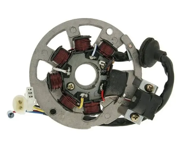 Alternator Rotor